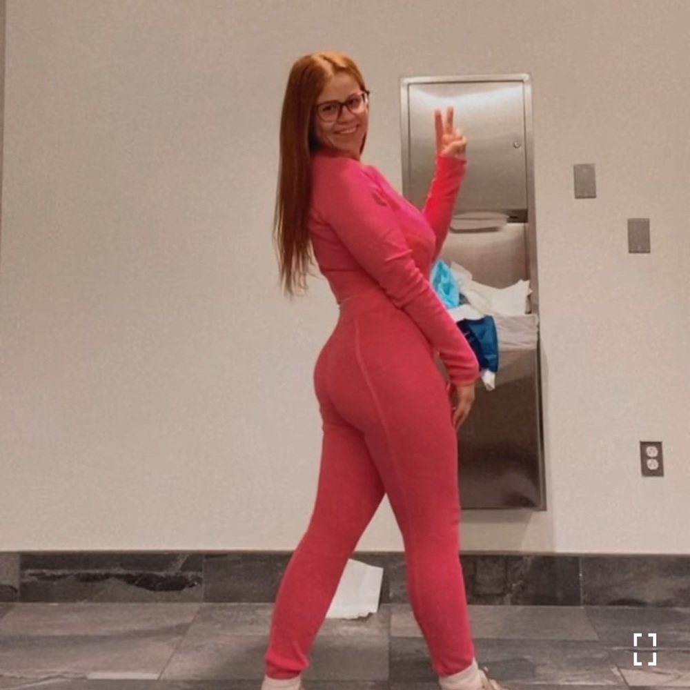 Pink Legging Set - Picture 7 of 8
